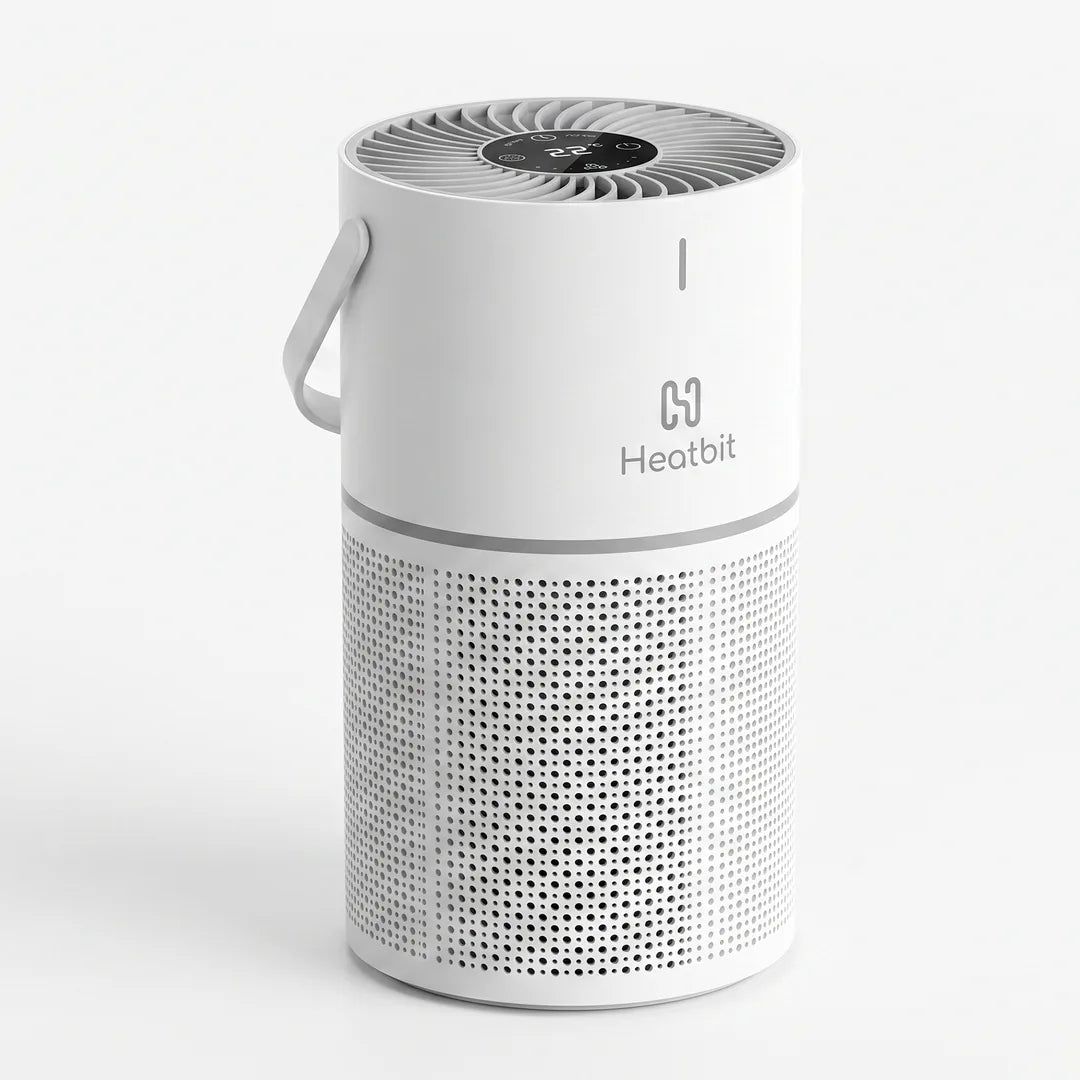 Bitair air purifier — front view