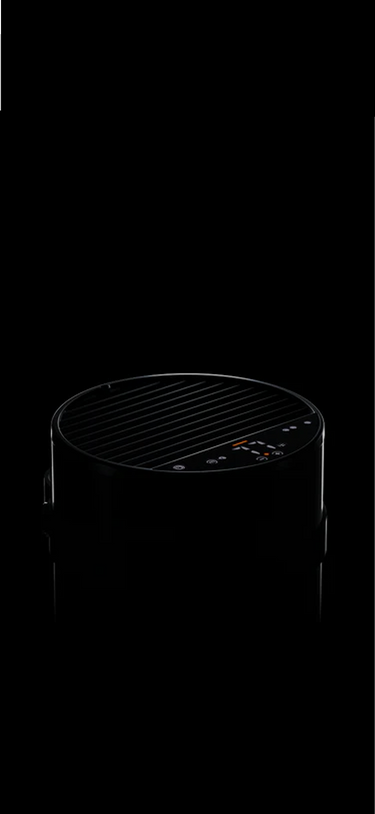 Heatbit Maxi device front view