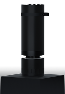 Heatbit Maxi on a stand