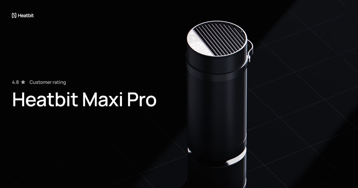Heatbit Maxi Pro – High-Performance Bitcoin Heater