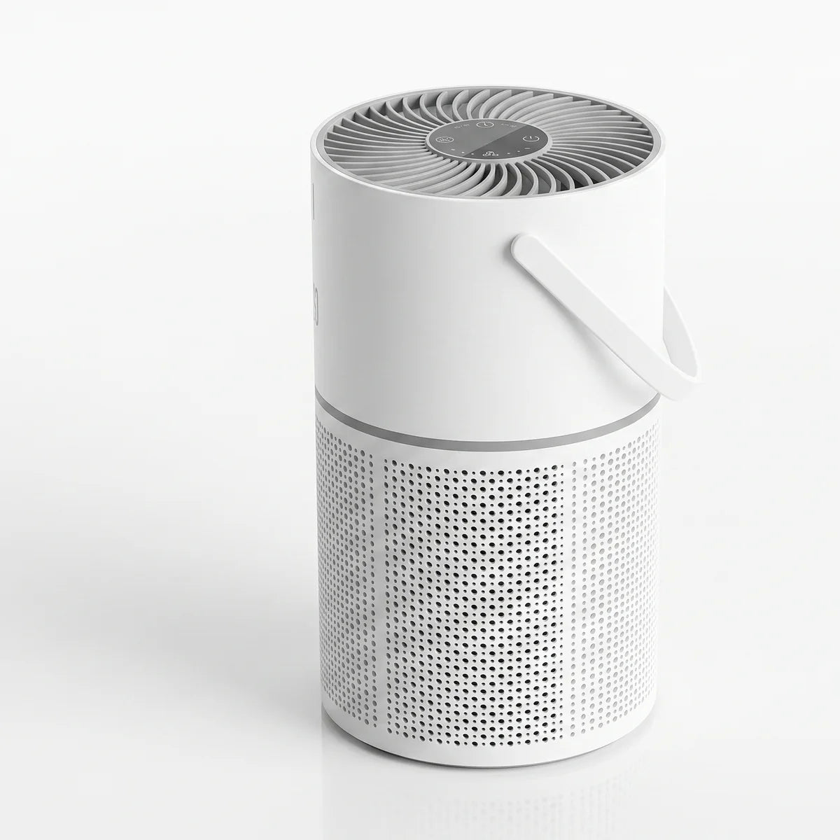 Bitair air purifier — front view
