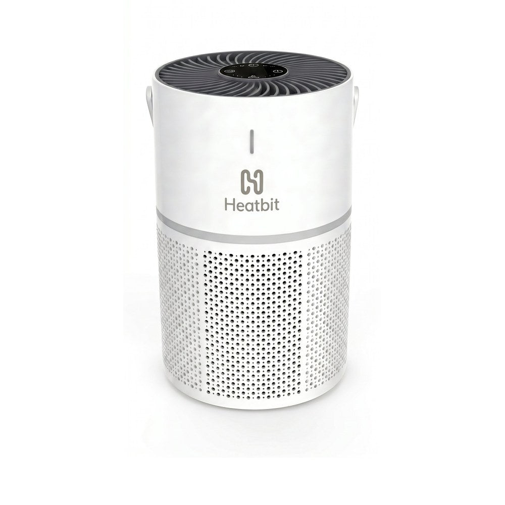 bitAir air purifier and solo Bitcoin miner